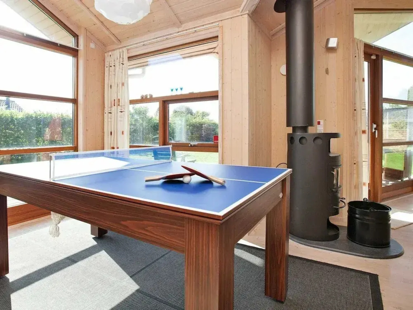 Spacious Holiday Home in Slagelse with Whirlpool