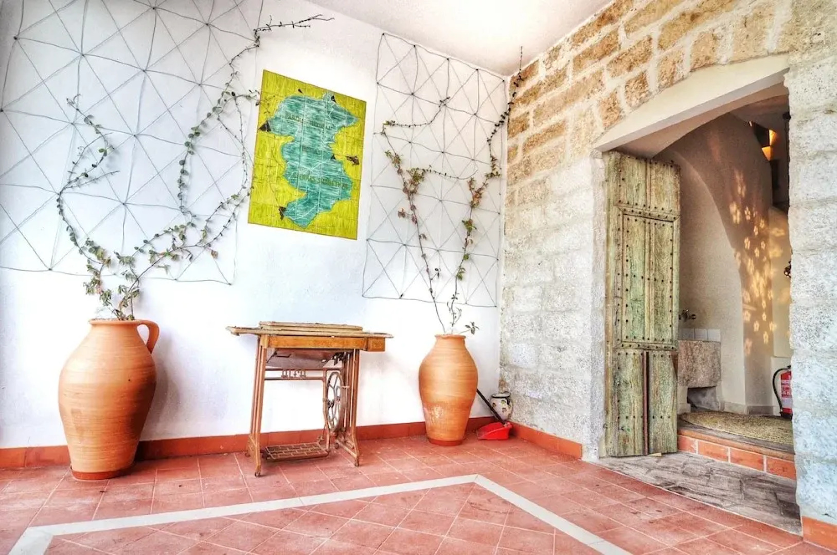 Villa With 6 Bedrooms in Luque, With Wonderful Mountain View, Private