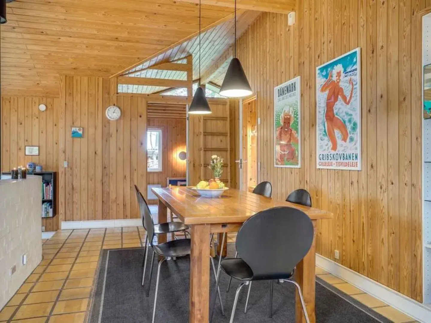 "Partenij" - 700m from the sea in NW Jutland