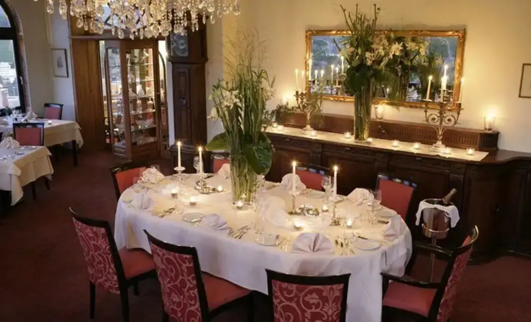 Restaurant & Hotel Hohenzollern