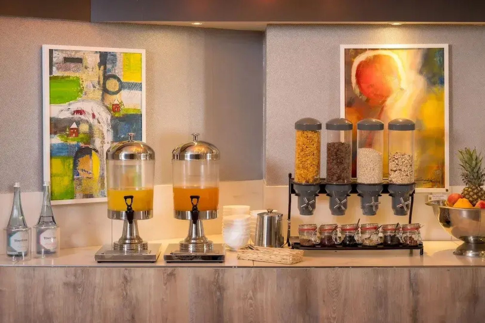 Four Stars By City Hotel