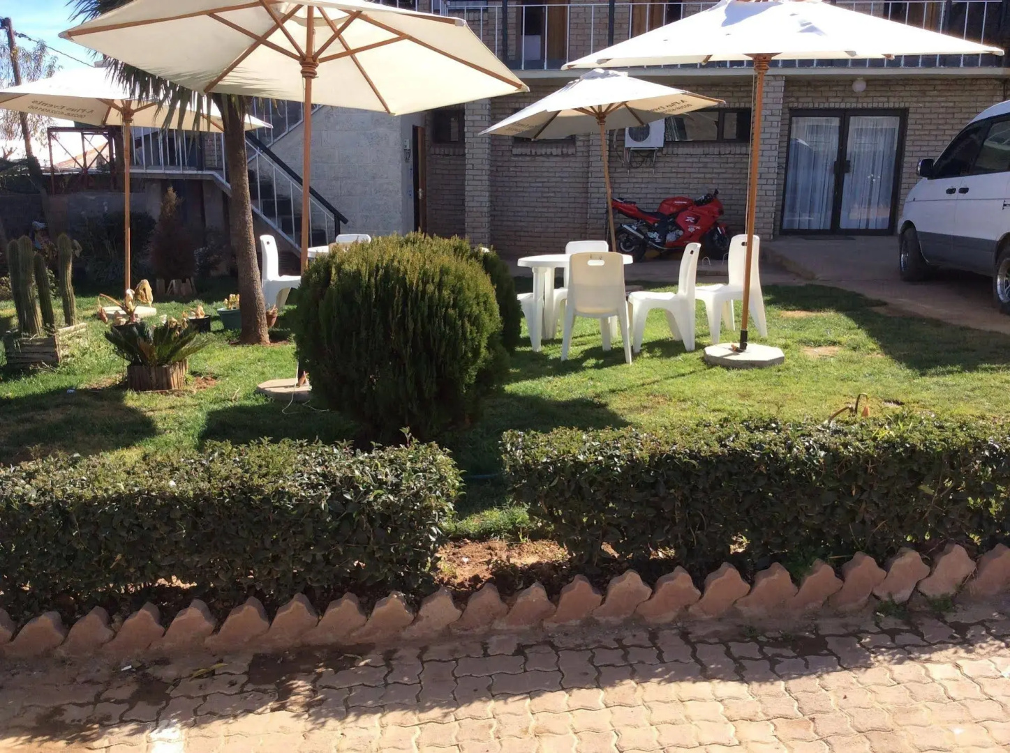 Motlejoa Guest House