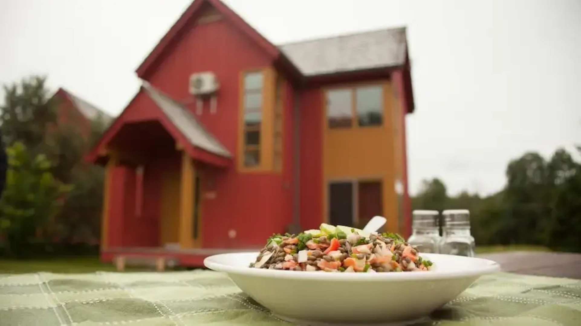 Station touristique Pin Rouge