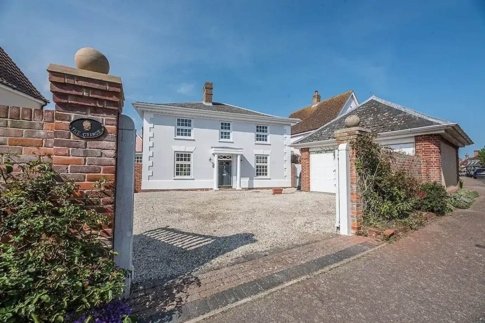 The Grange, Aldeburgh