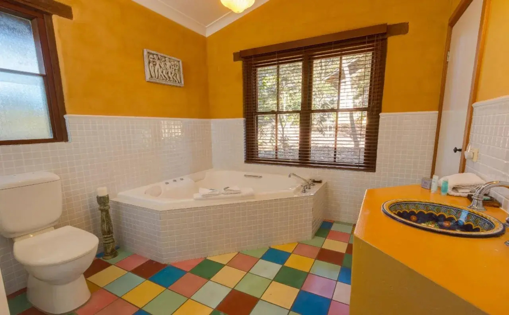 Friday Creek Retreat