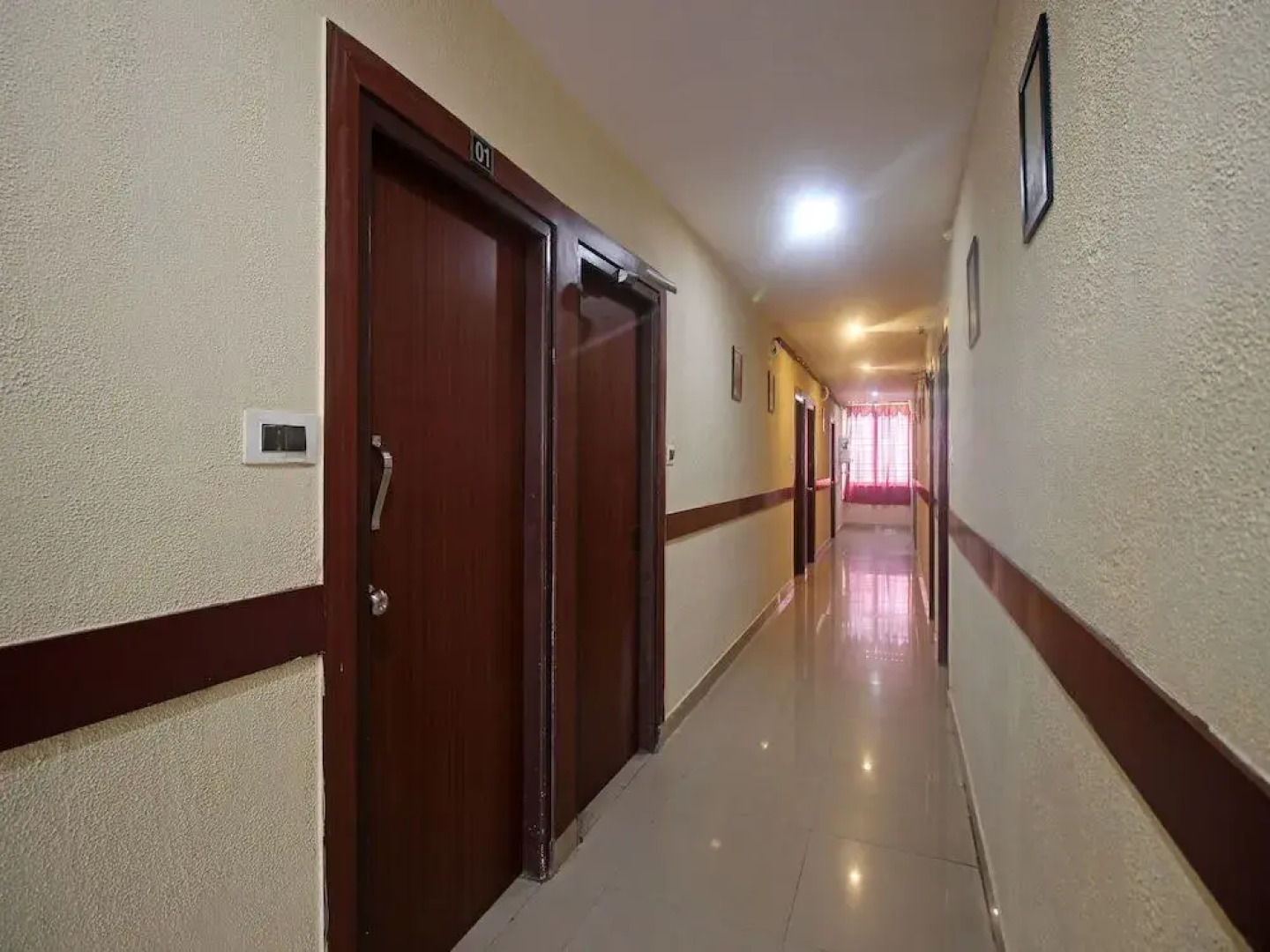 OYO 9632 Hotel Prestige Residency