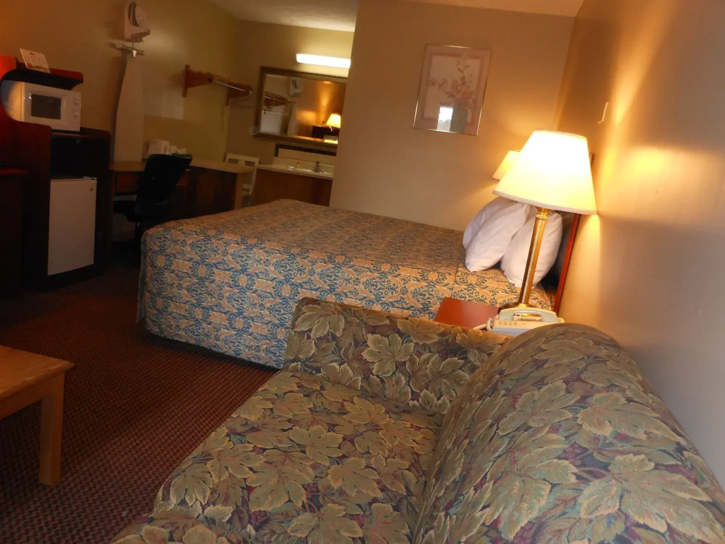 McClellan Inn Anniston