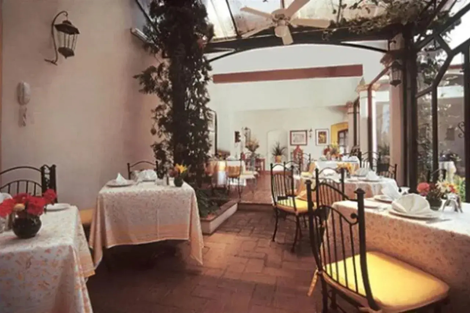 Hotel Hacienda Los Laureles - Spa