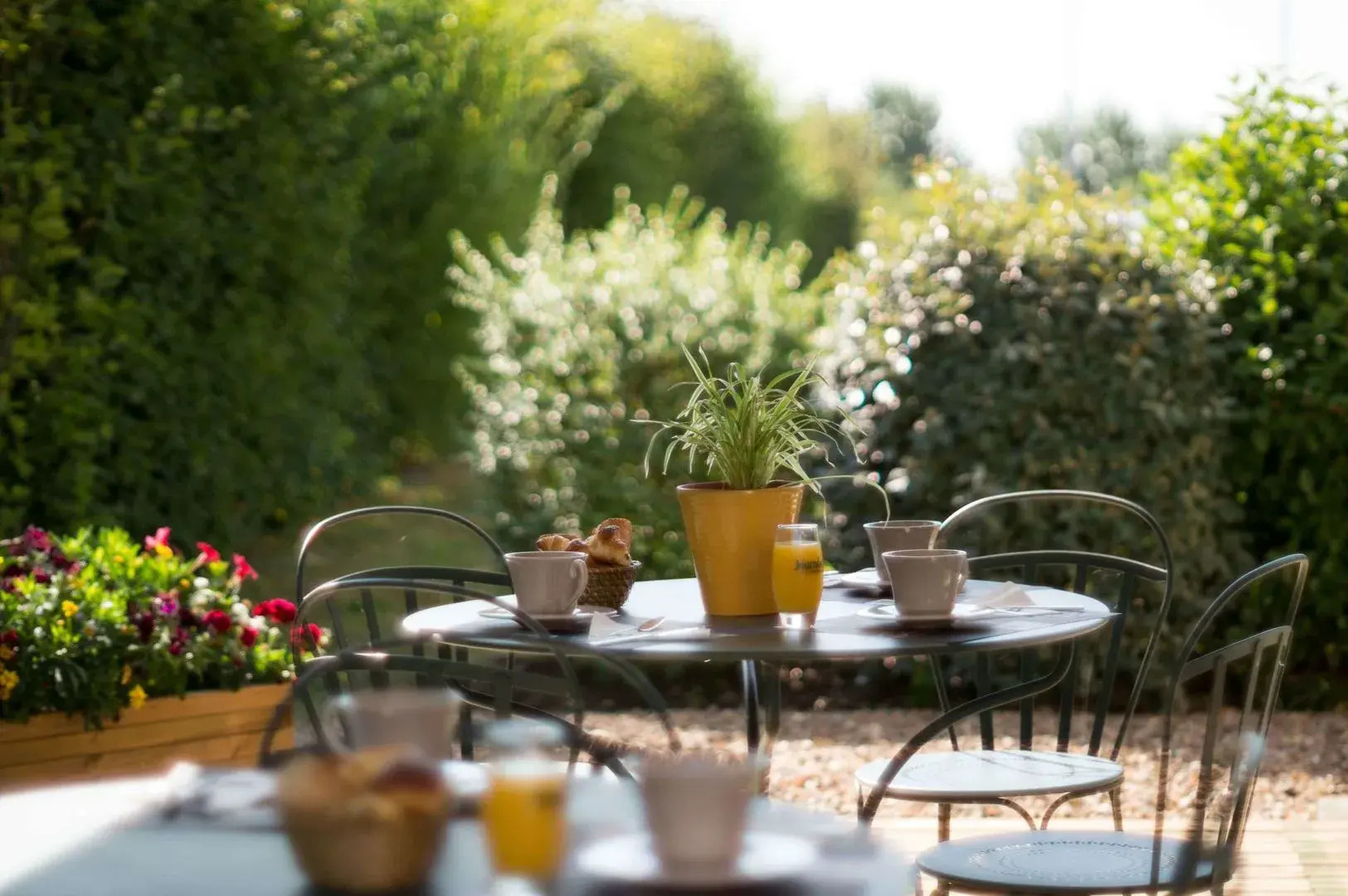 Brit Hotel Du Perche