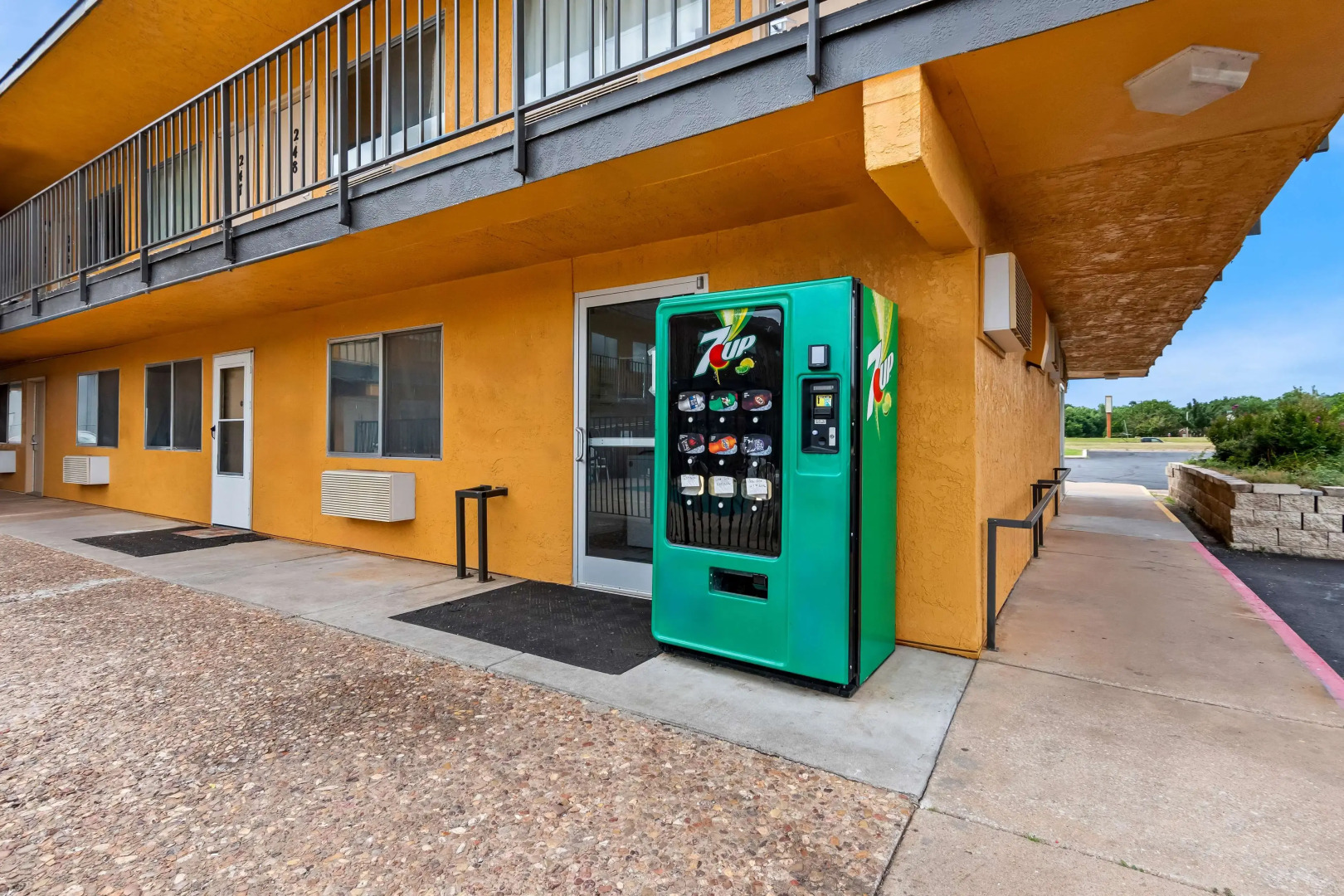 Americas Best Value Inn Stillwater