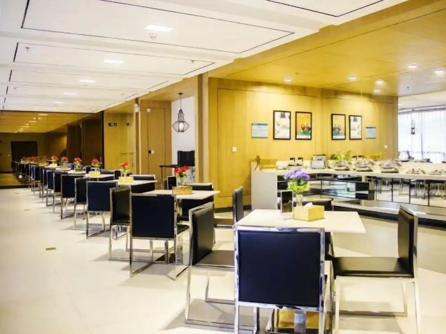 Jinjiang Inn Qingyuan Shiqiao Road North