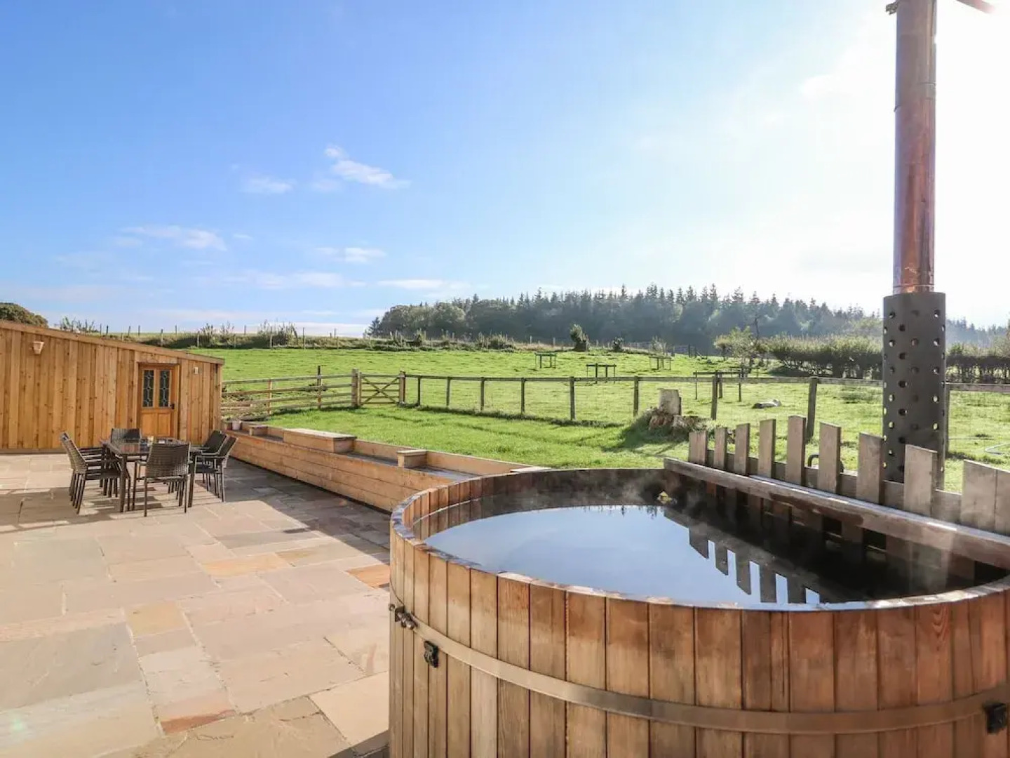 Herdman'S Hideaway, Brecon