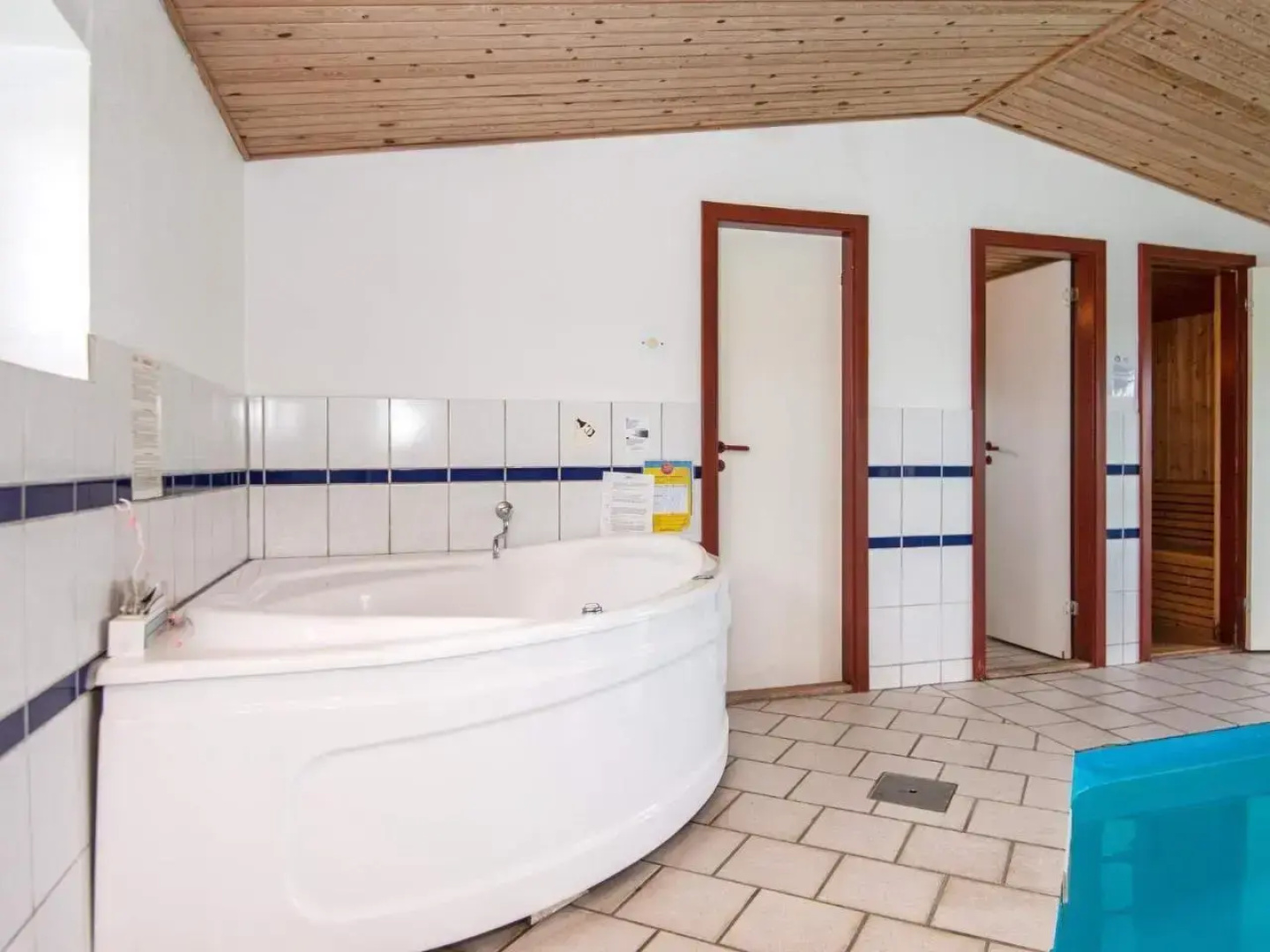 Three-Bedroom Holiday home in Brovst 18