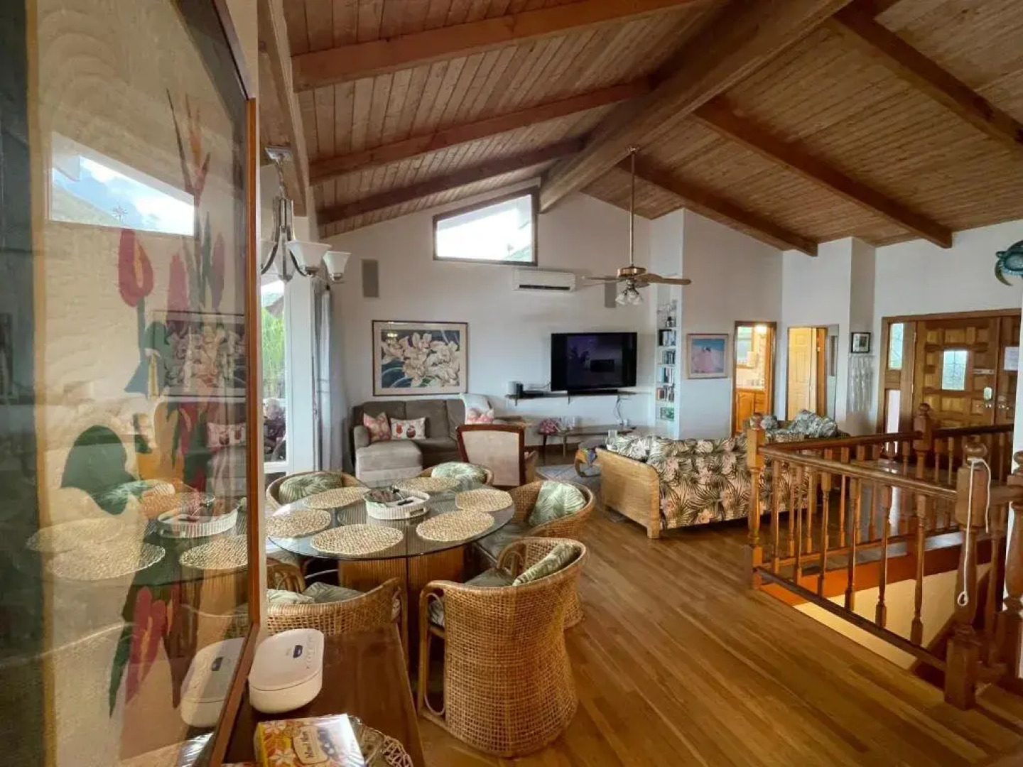 The Pink Villa in Paradise