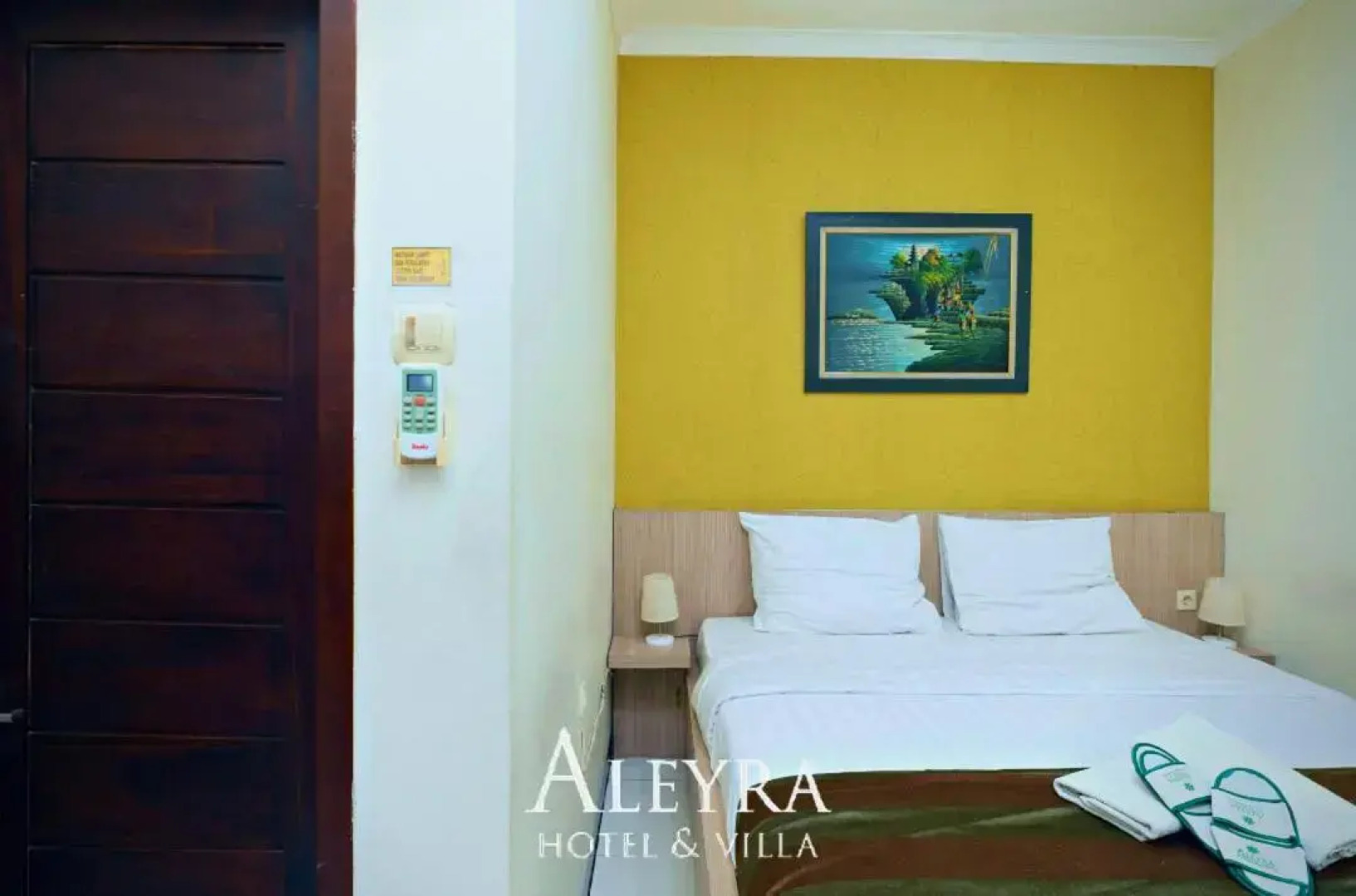 Aleyra Hotel and Villa Garut