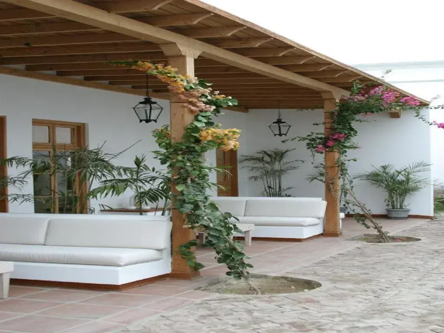 Hotel Viñas Queirolo