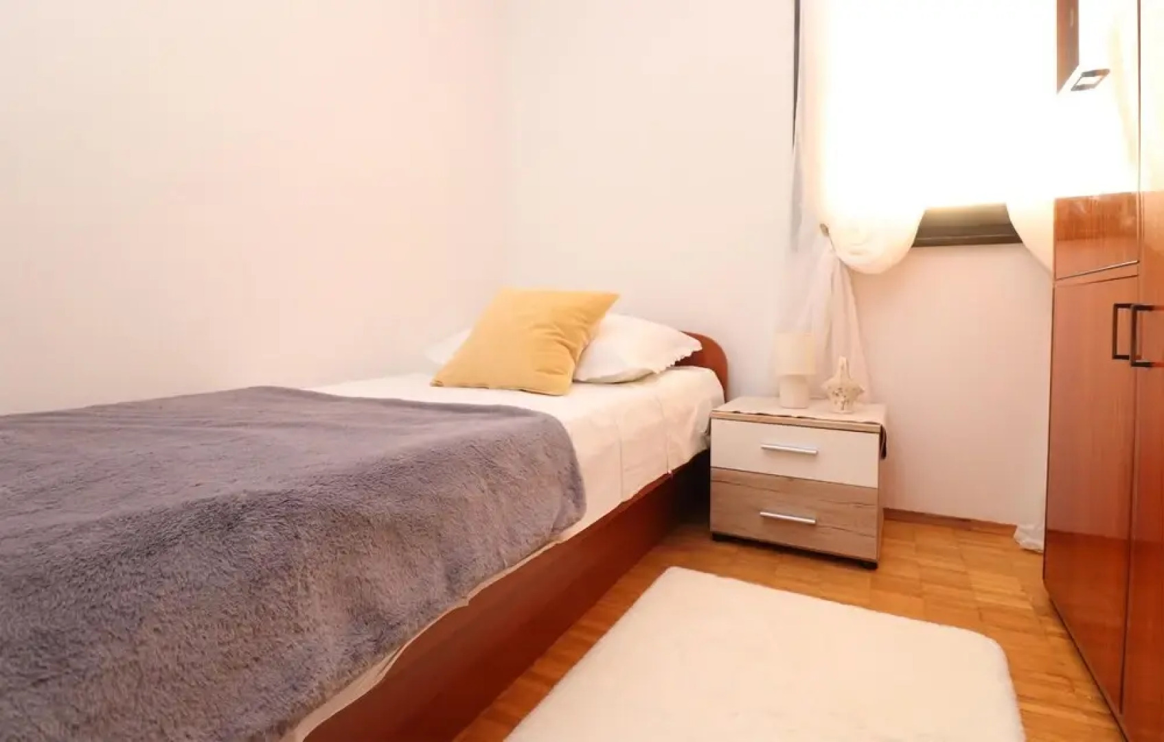 Amazing Home in Blato na Cetini With Wifi and 3 Bedrooms