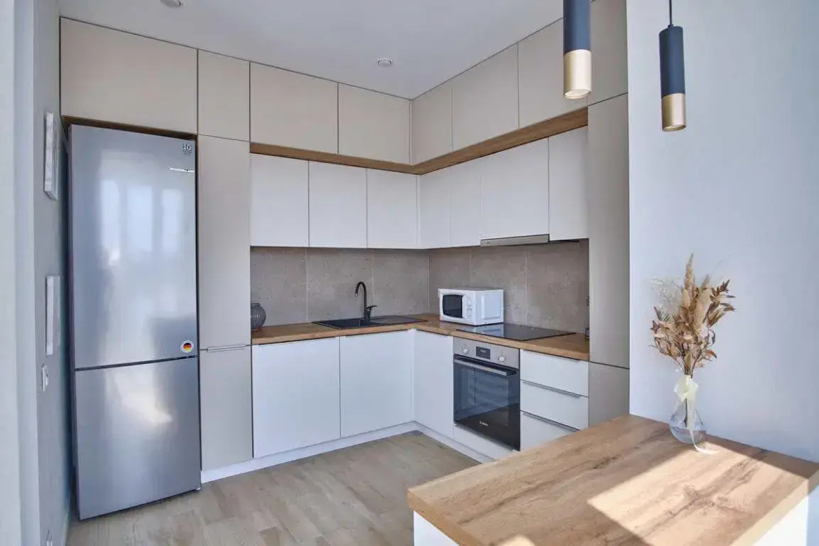 Апартаменты Чак-чак хаус (Chak-chak House) на улице Тихомирного