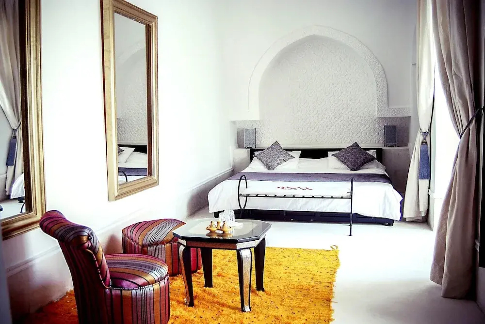 Villa With 6 Bedrooms in Marrakesh, With Wifi