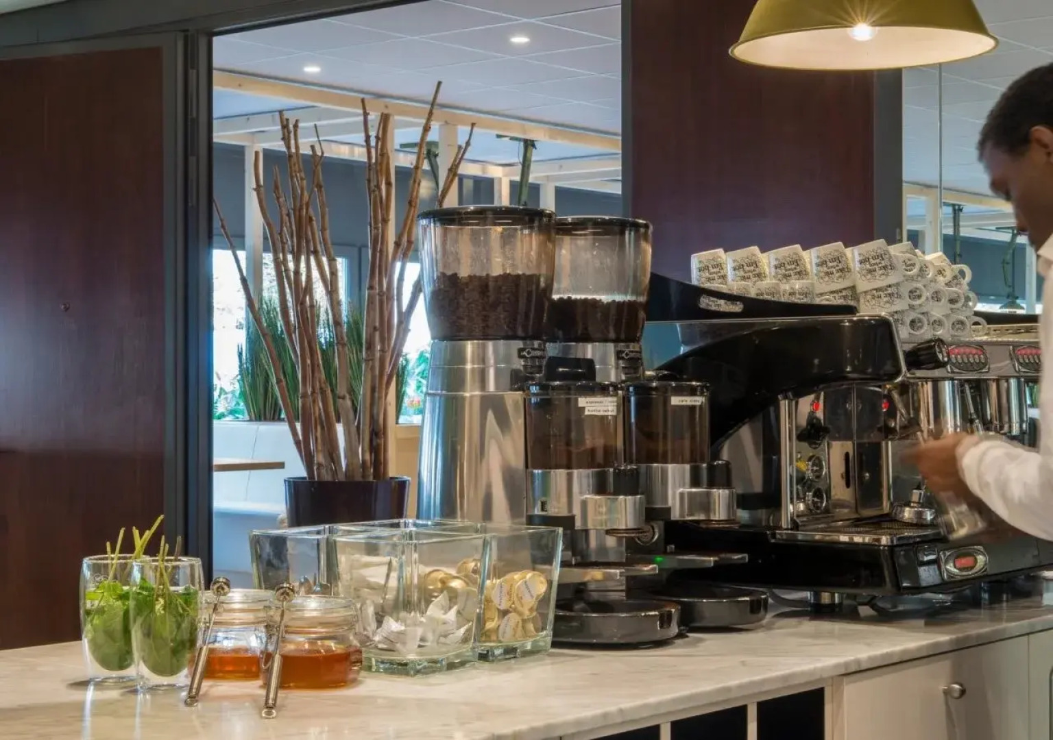 Amrath Airport Hotel Rotterdam