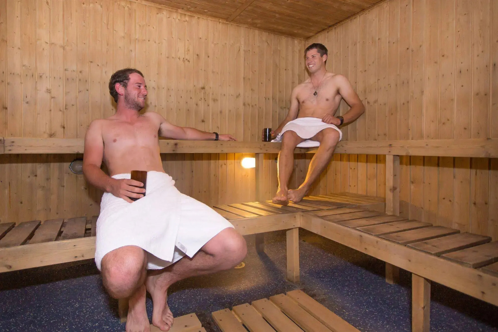 Haka House Franz Josef