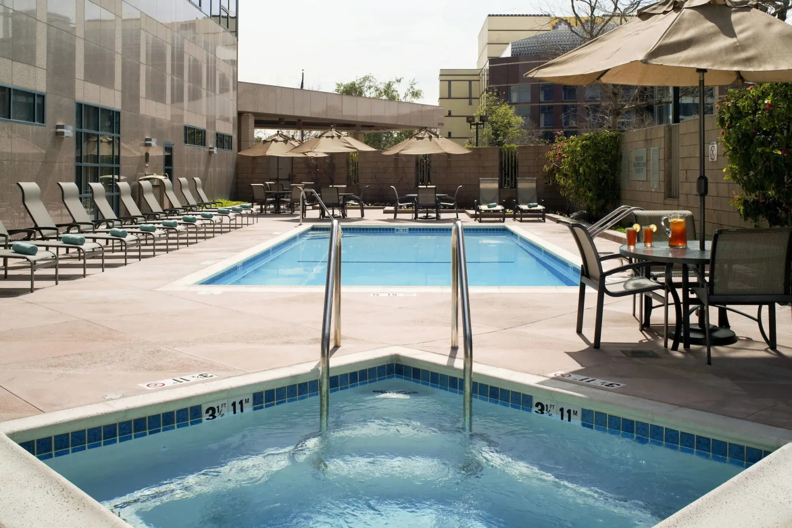 Sheraton Cerritos Hotel