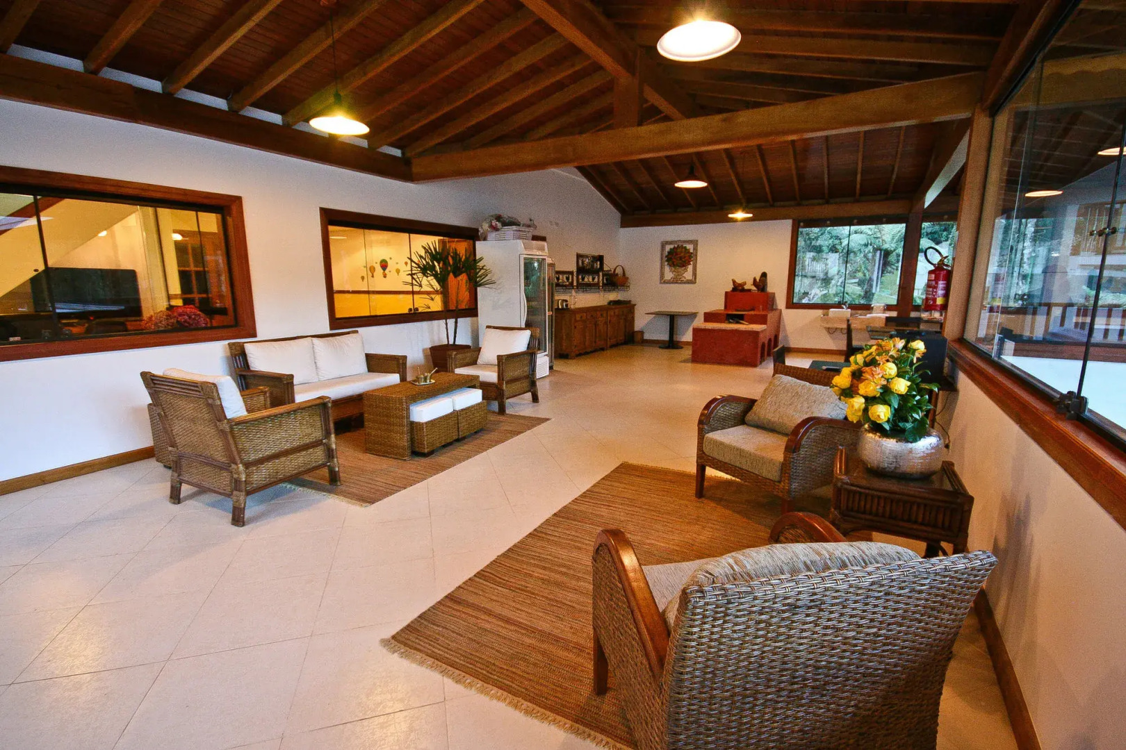 Pousada Campos dos Holandeses