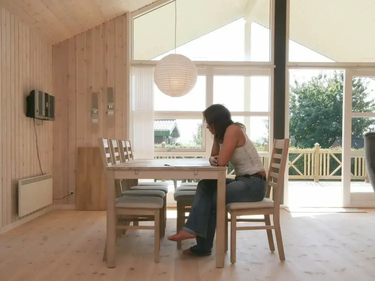 Luxurious Holiday Home in Rødvig Stevns With Sauna