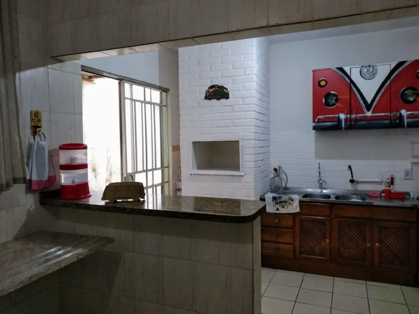 Hostel Kombi Curitiba - filial Jardim Botânico