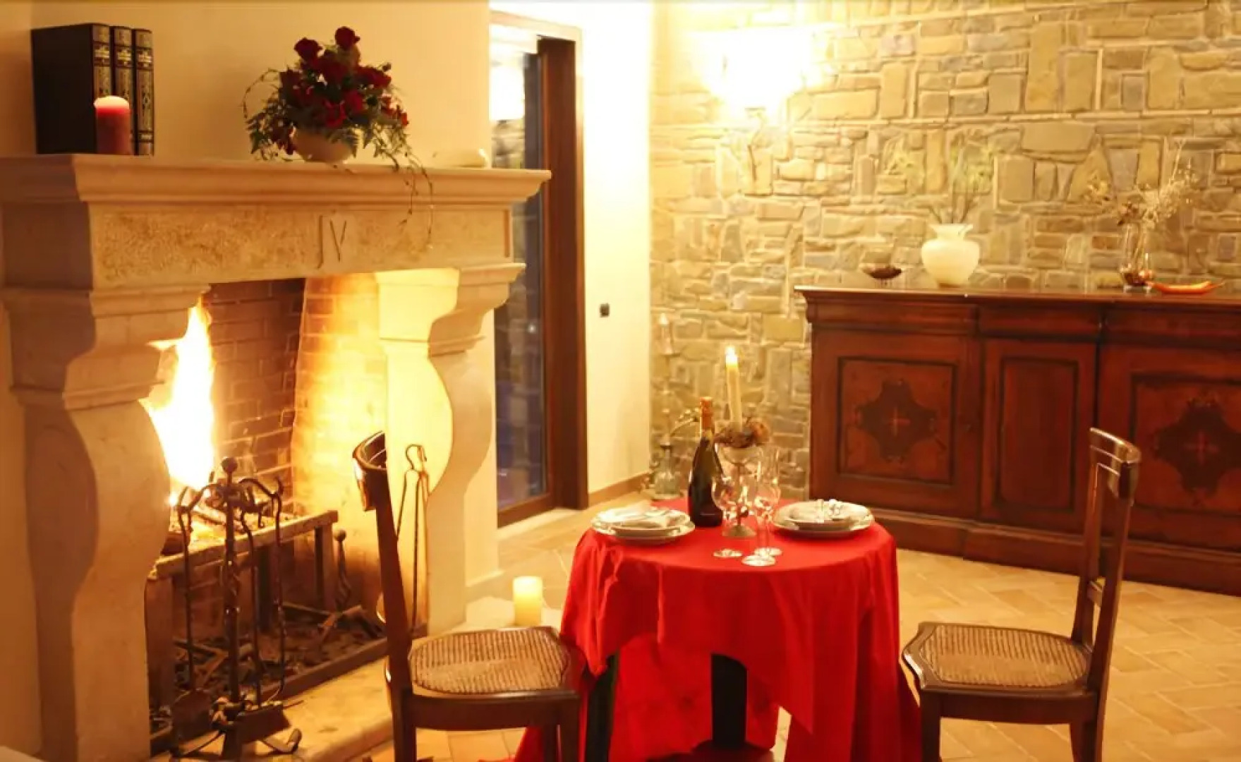 Torre in Pietra Ristorante e B&B