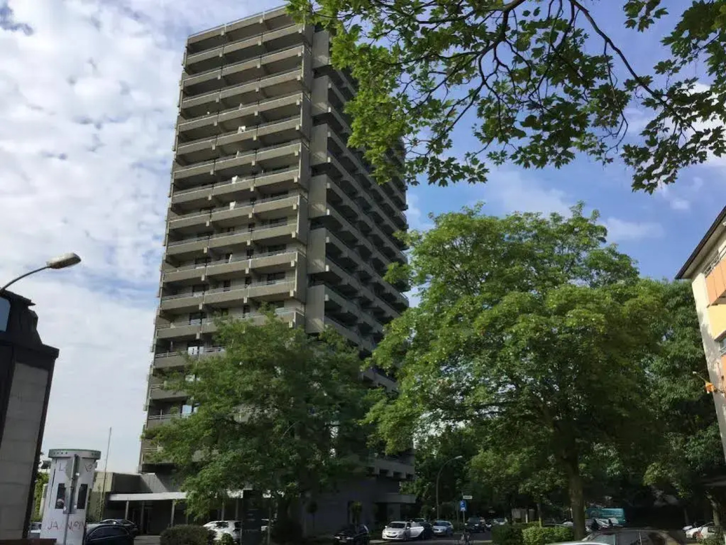 Hotel Rheingarten Duisburg