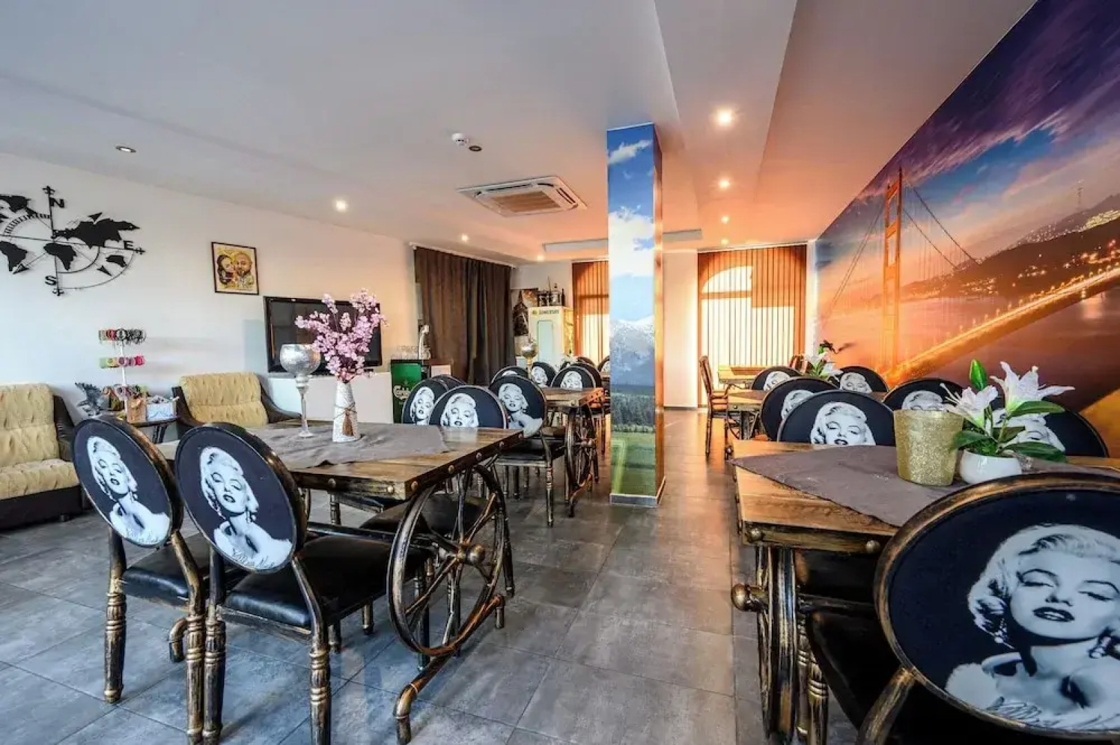 spa guest house valentina