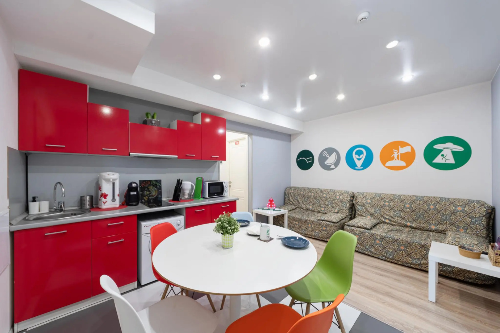 Star Home — хостел