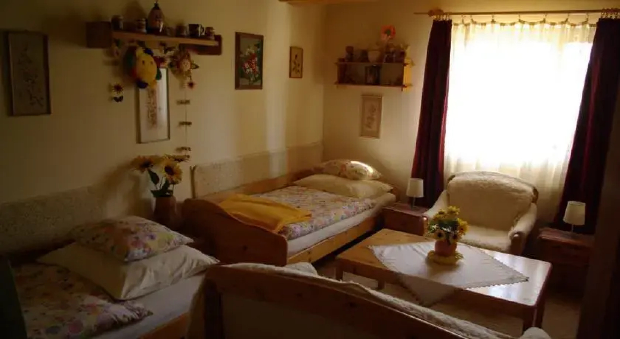 Napsugár Vendégház