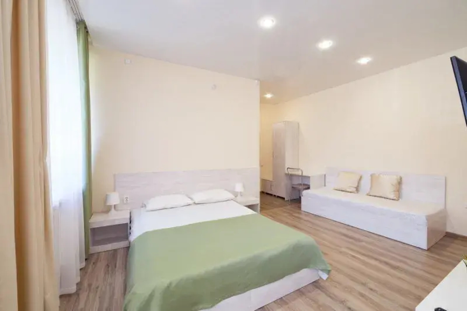 Apartments Viktory on street Gogolya, 133