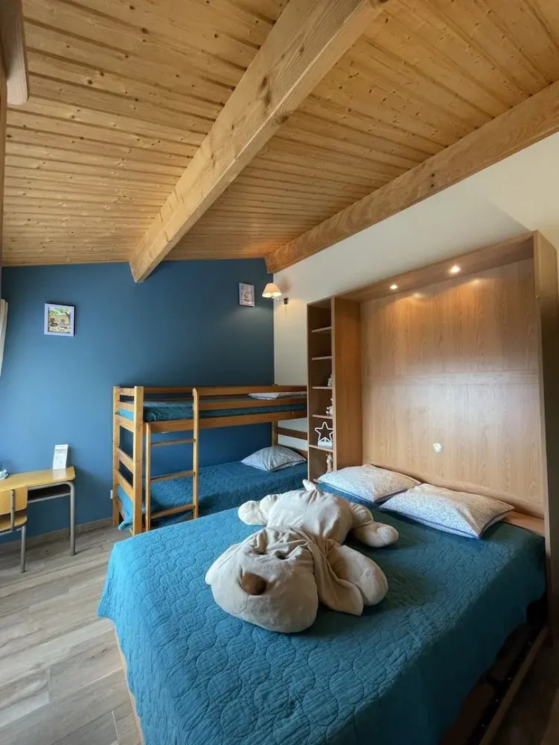 Chambres d'hotes Gite du Puy de l'Étang