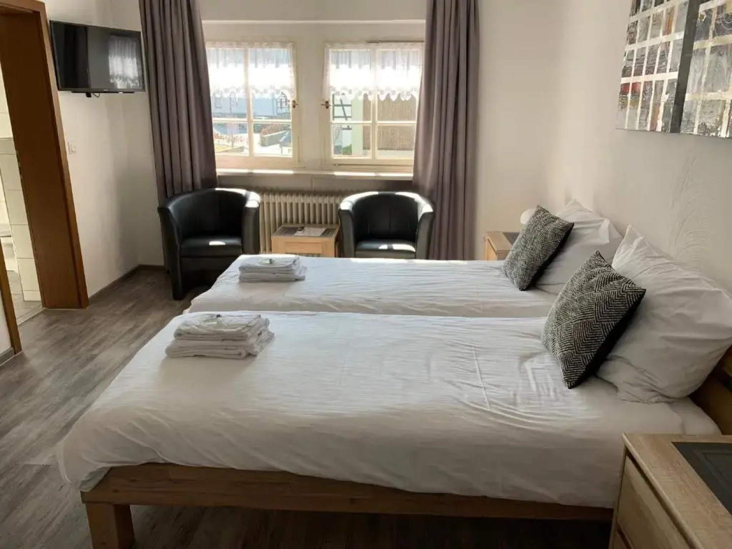 Hotel im Fachwerkhof