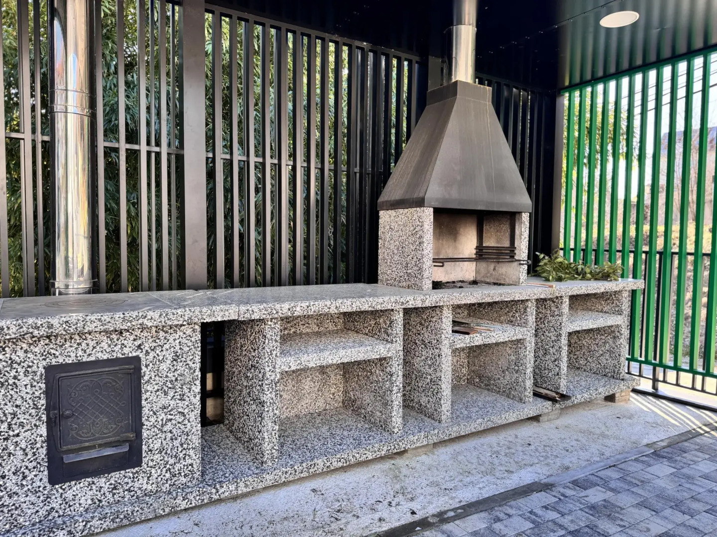 Slavno Apparts в Агое на Конечной улице