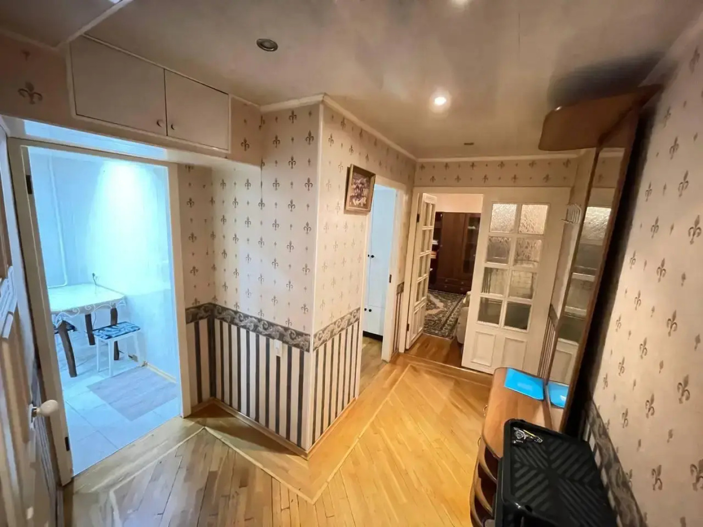 Апартаменты на улице Мира 19/31