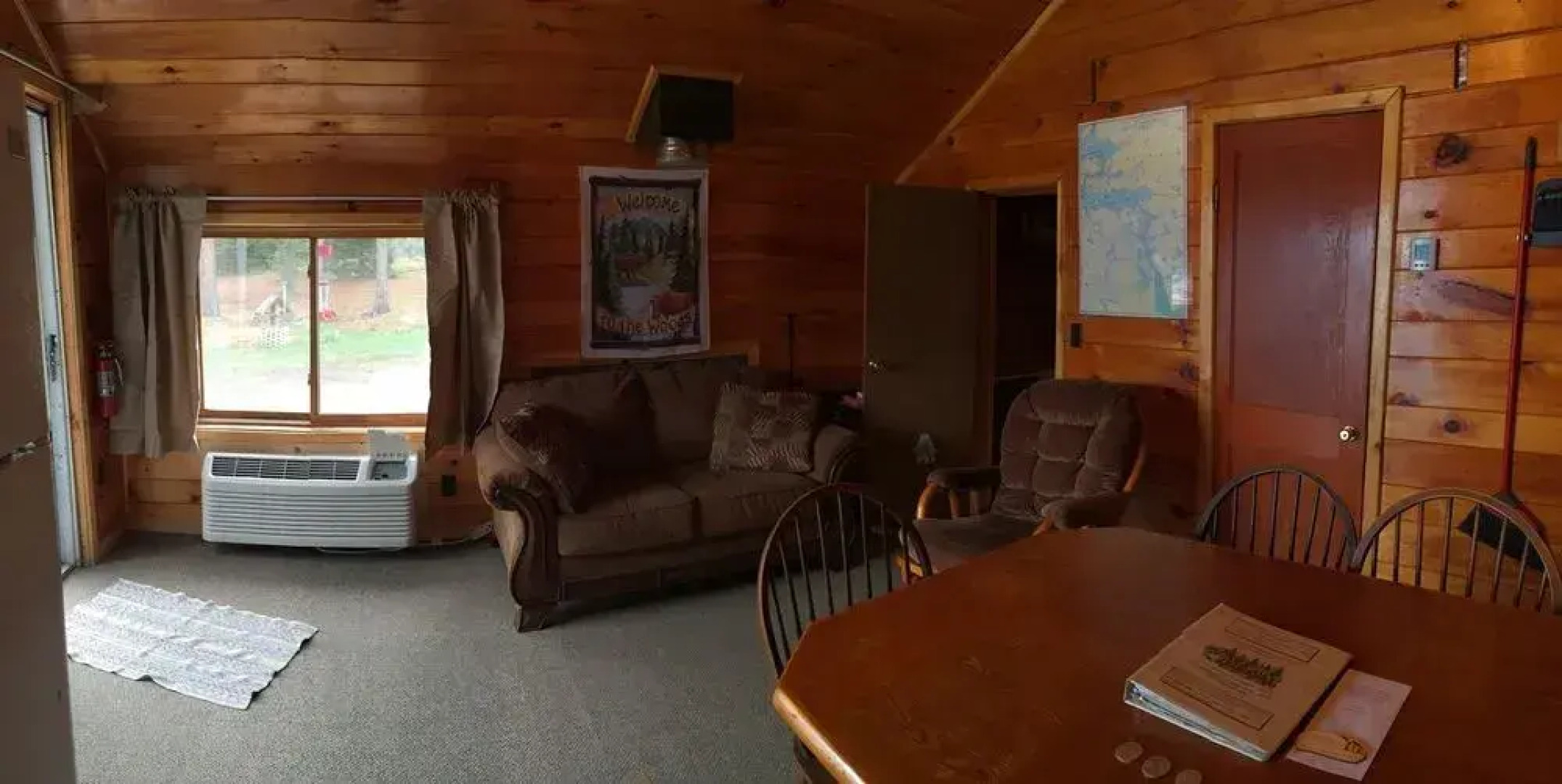 Pine Point Lodge, Resort & Motel