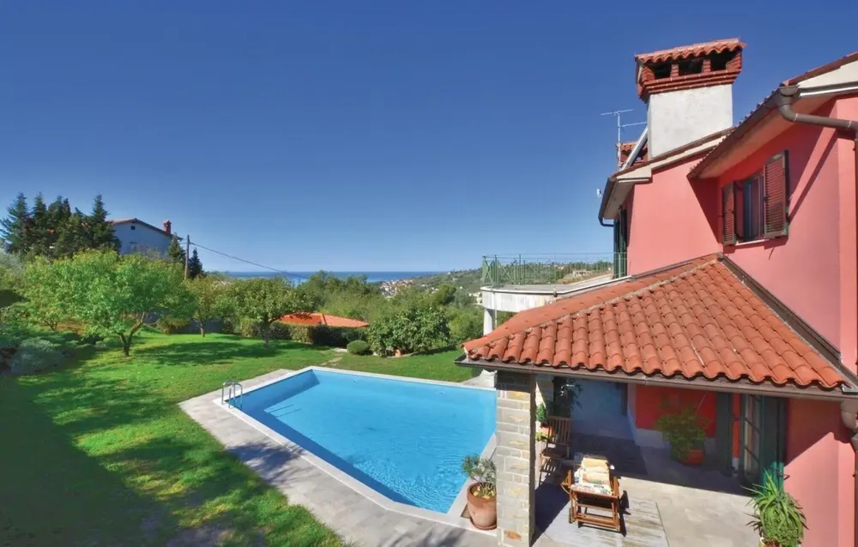 Awesome Home in Portoroz With Sauna, Wifi and 3 Bedrooms