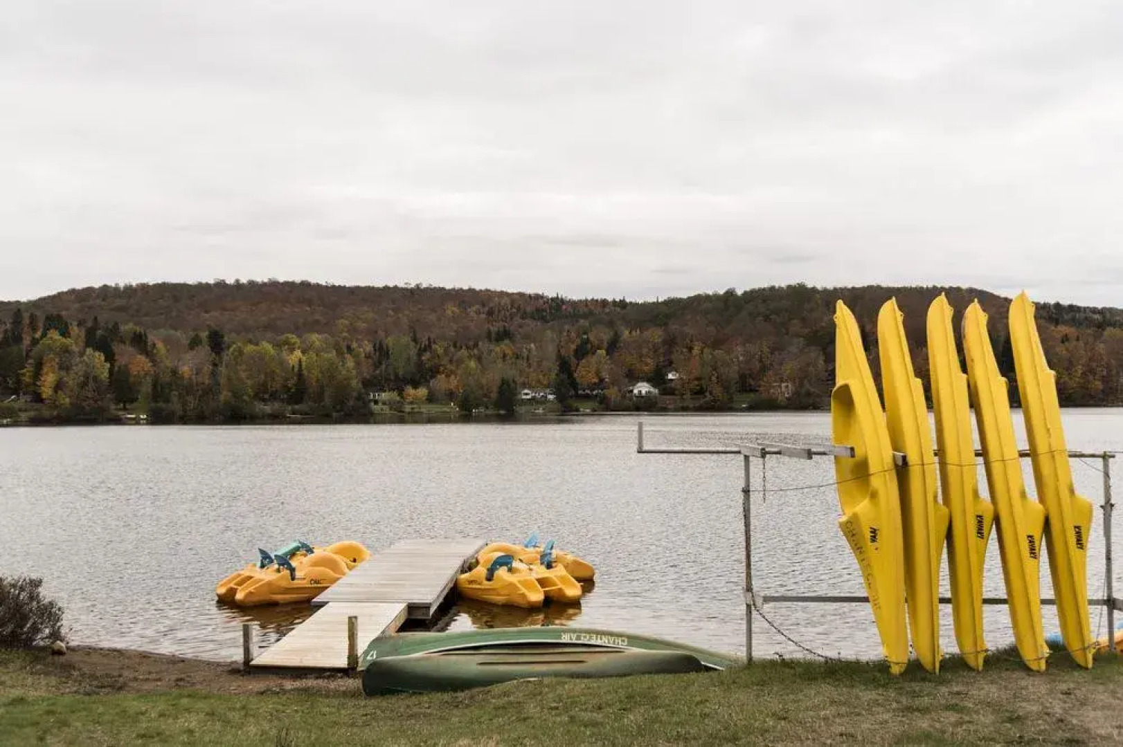 Chalets Chanteclair Resort