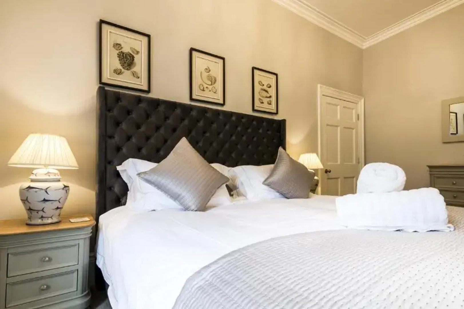 Fisherman's Catch - Two Bedroom Luxury Apartment - Tenby