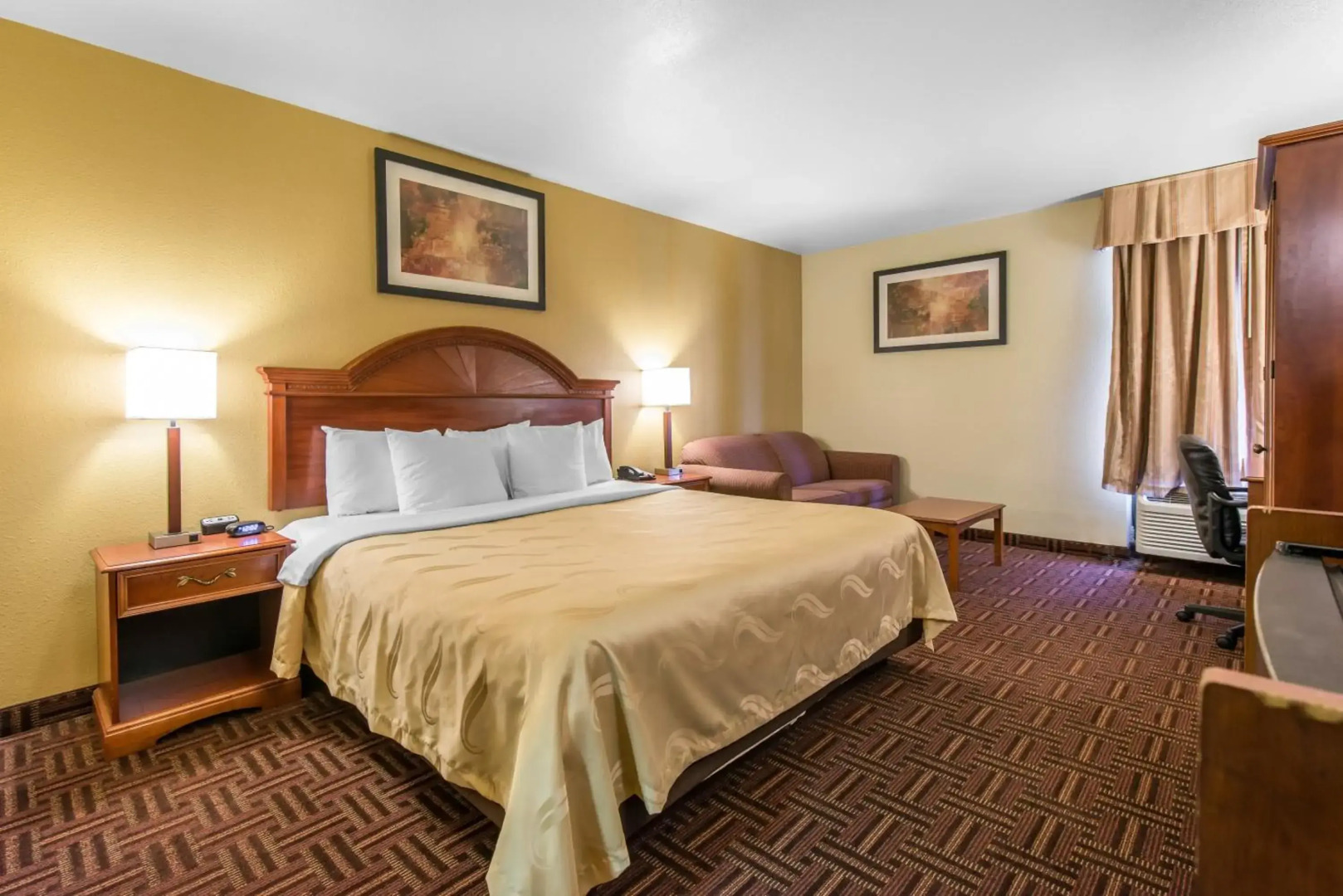 Quality Inn Colorado Springs South