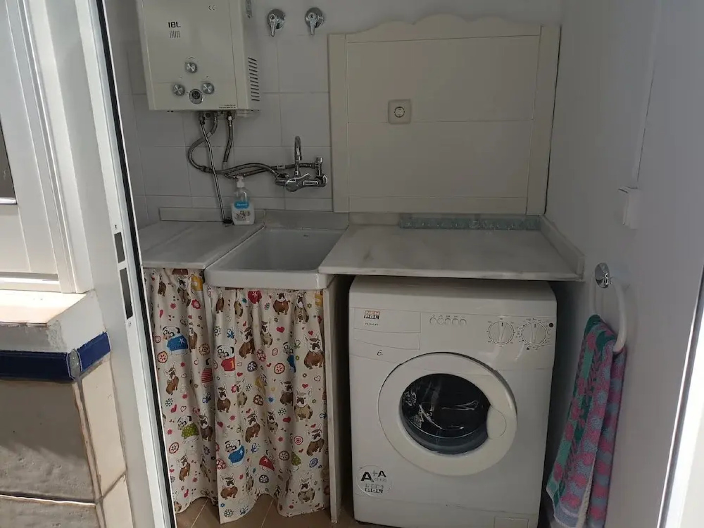 Acogedora y familiar casa en L'Olleria