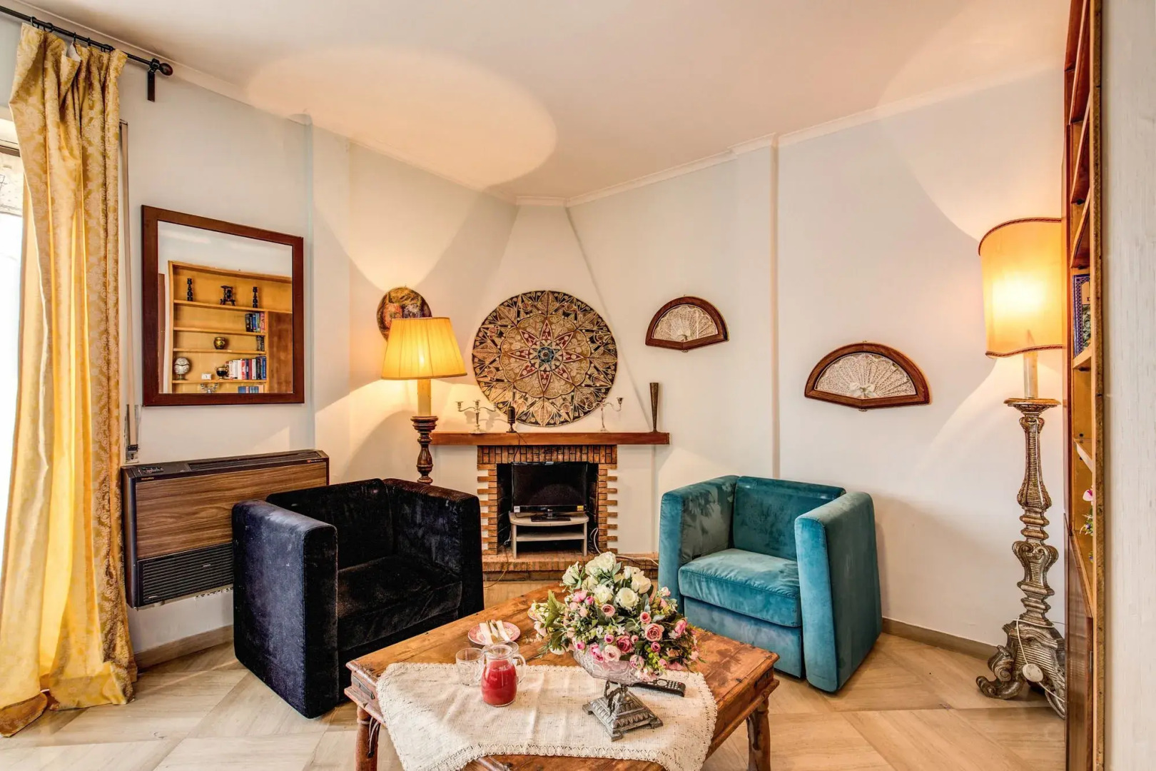 B&B Piramide Terrace