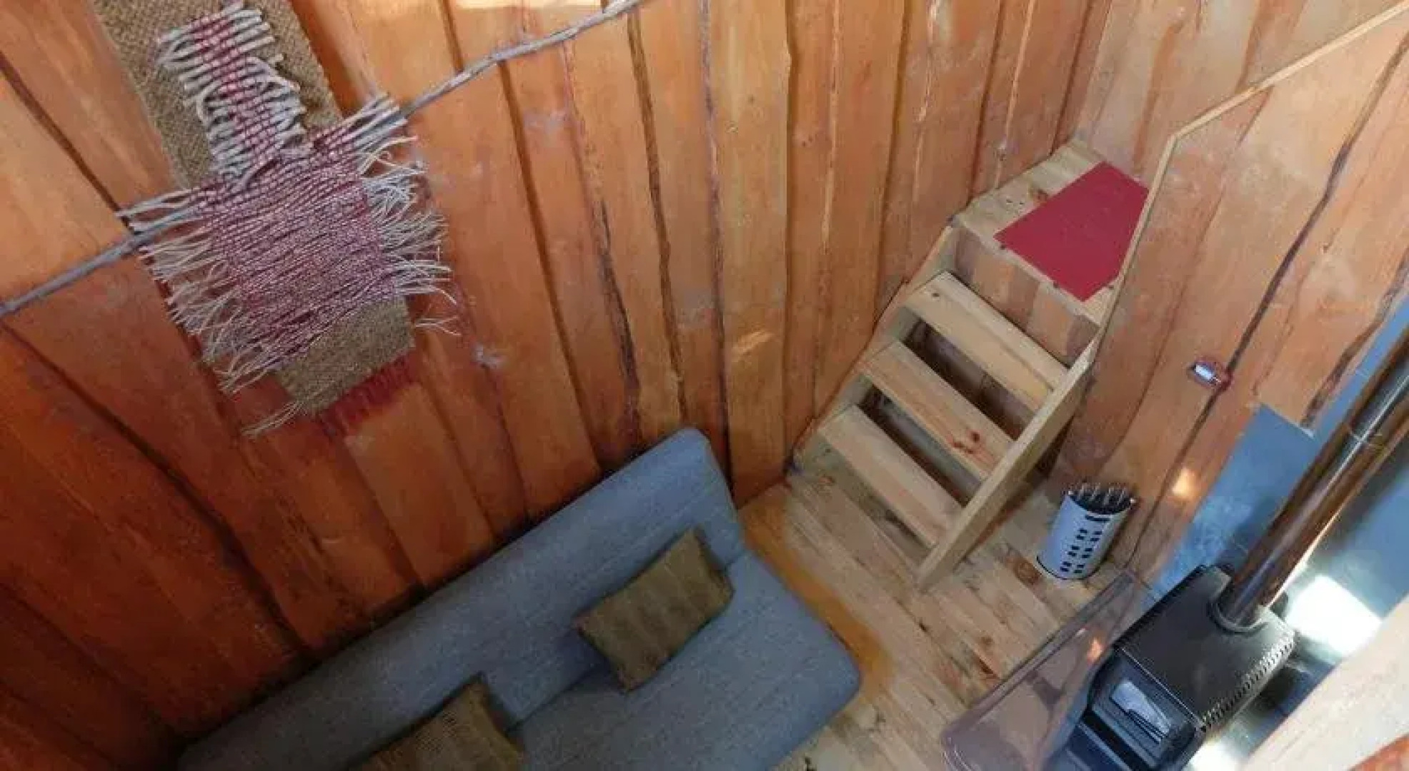 Cabanas Ensenada Bosque Nativo