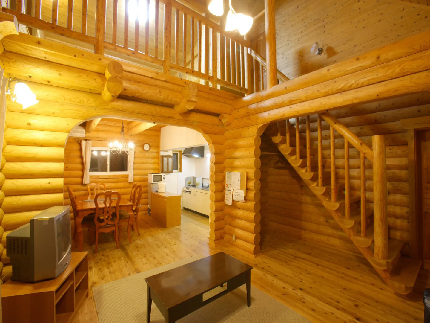 Matsue Forest Park - Campsite