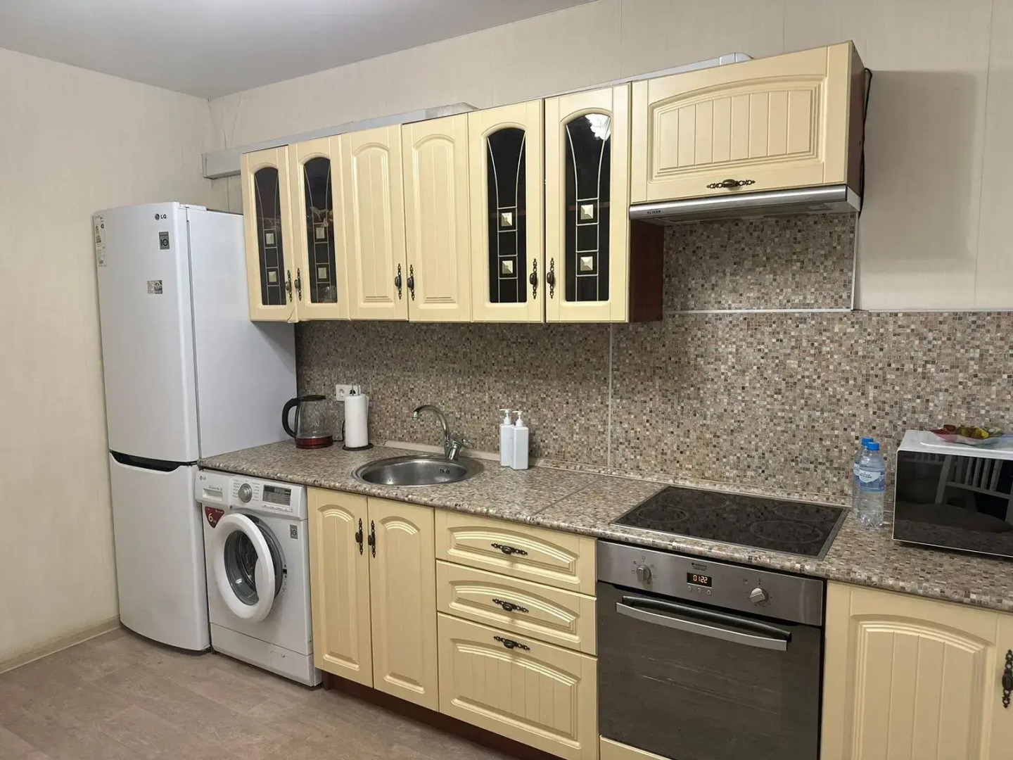 Апартаменты на улице Кутузовская 23