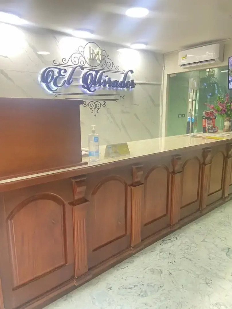 Hotel El Mirador
